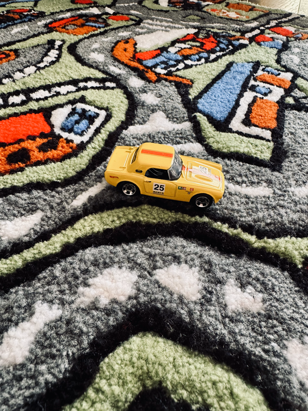 Guten Rug Tufting Studio Playground rug 4